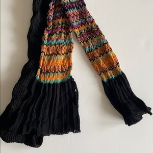 Mission Zig Zag Multi Scarf